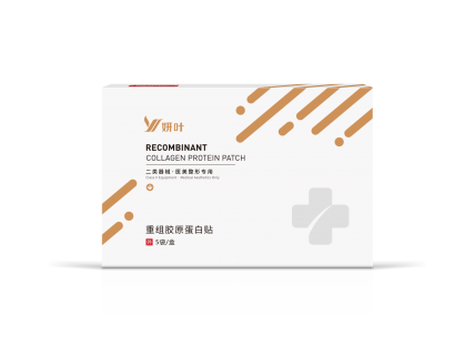 妍叶-重组胶原蛋白贴